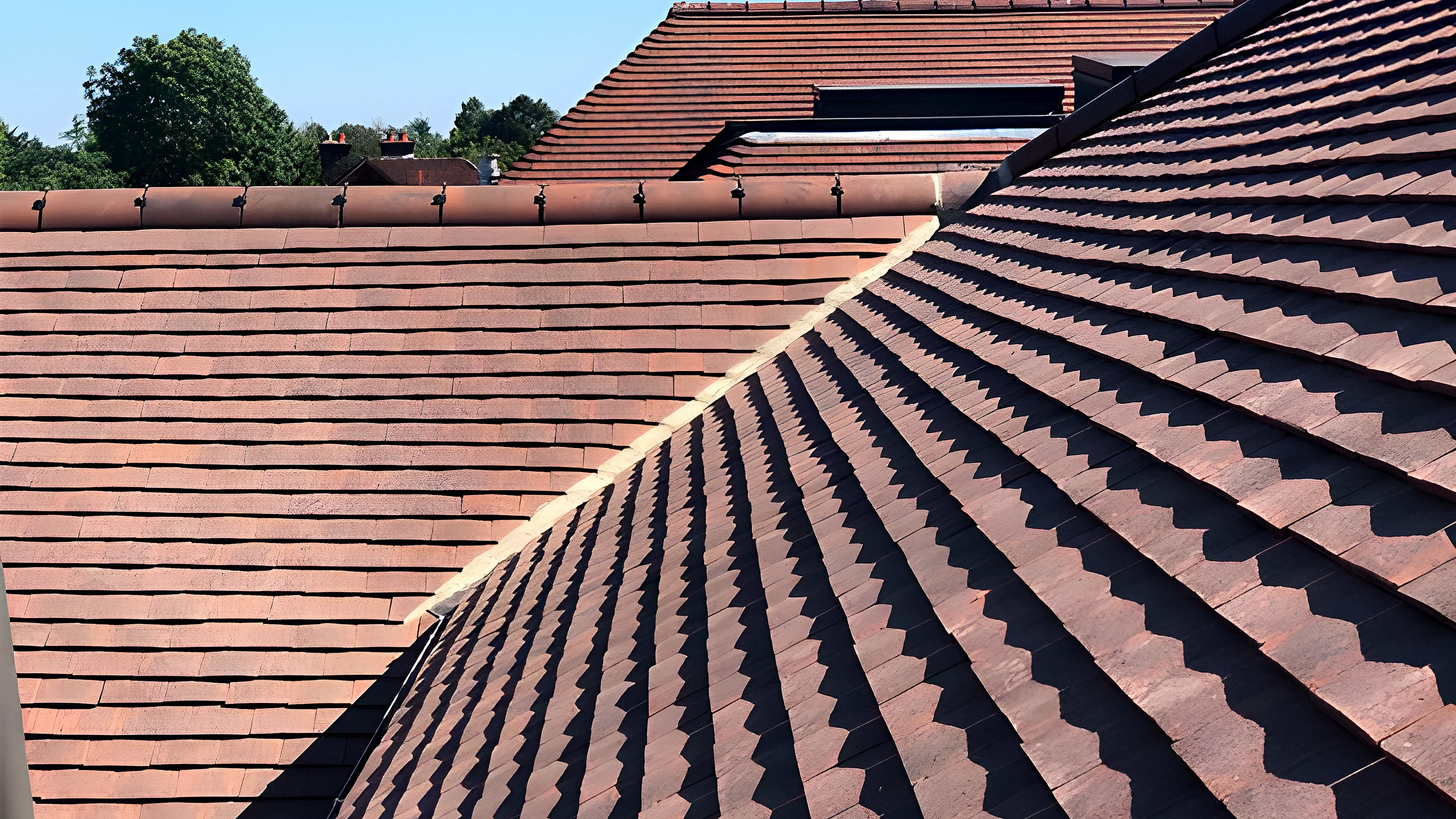 Roofing work by Marley Roofing Specialists, who cover Earlsfield