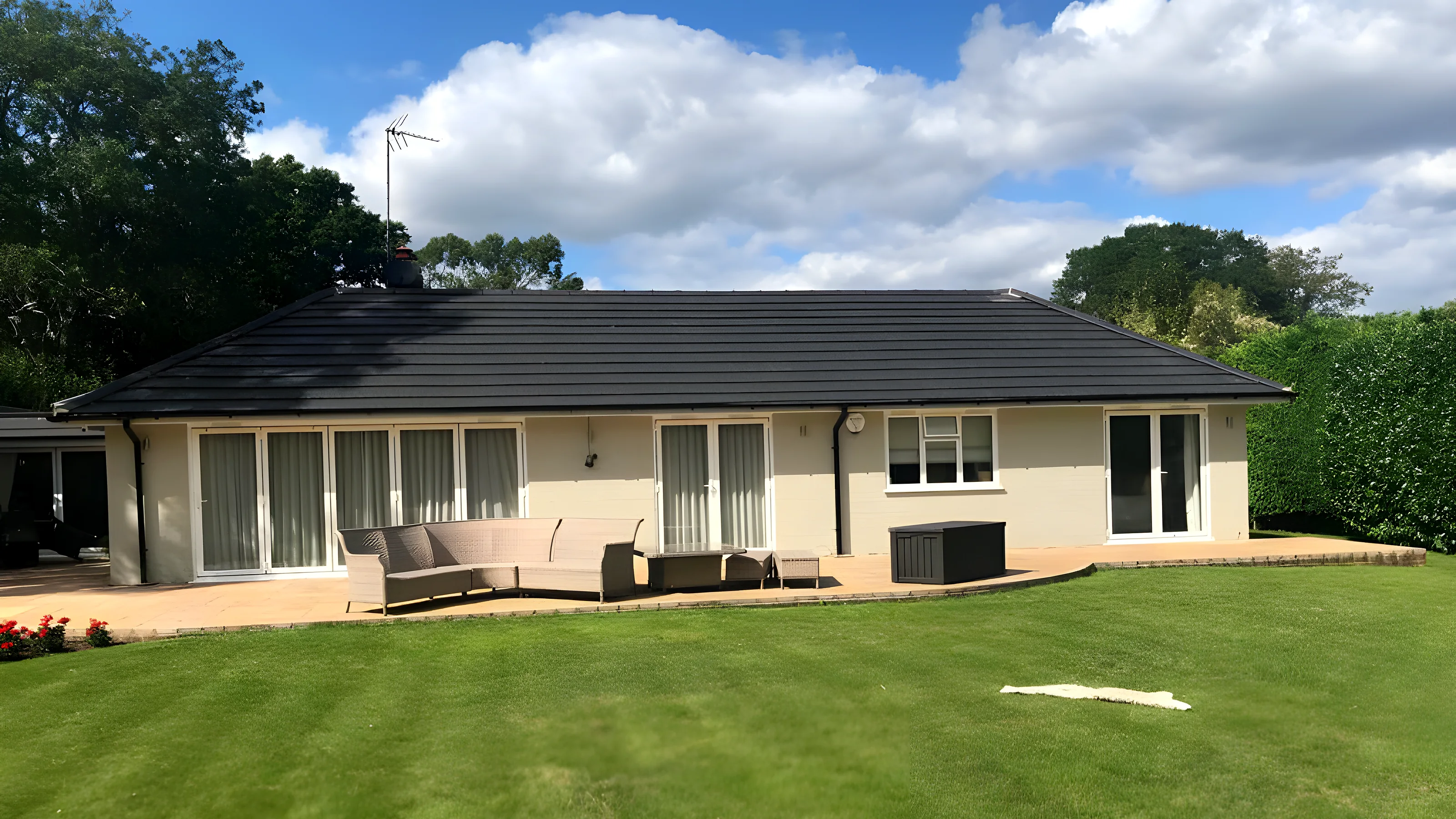 Roofing work by Marley Roofing Specialists, who cover Balham