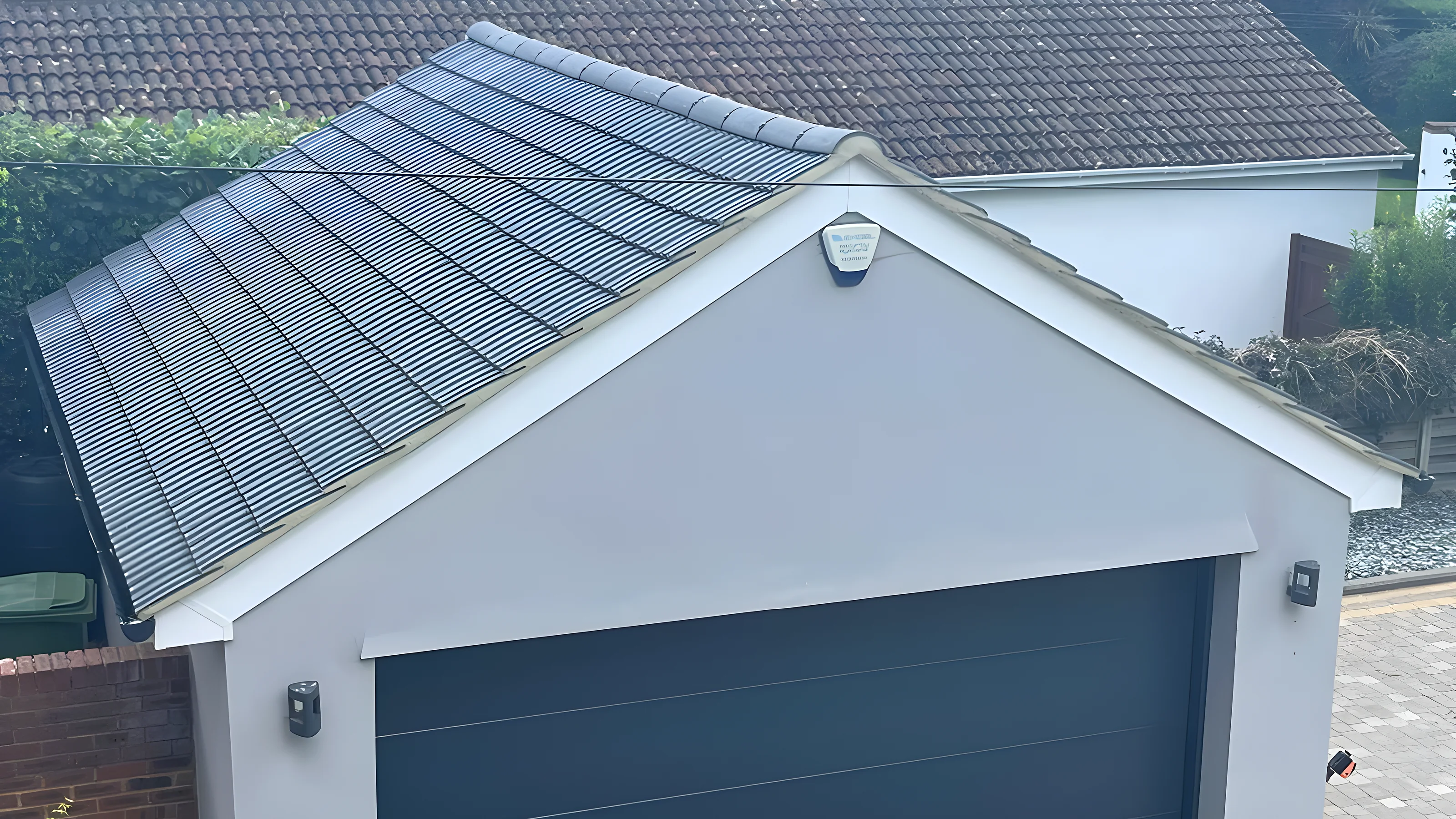 Roofing work by Marley Roofing Specialists, who cover Richmond