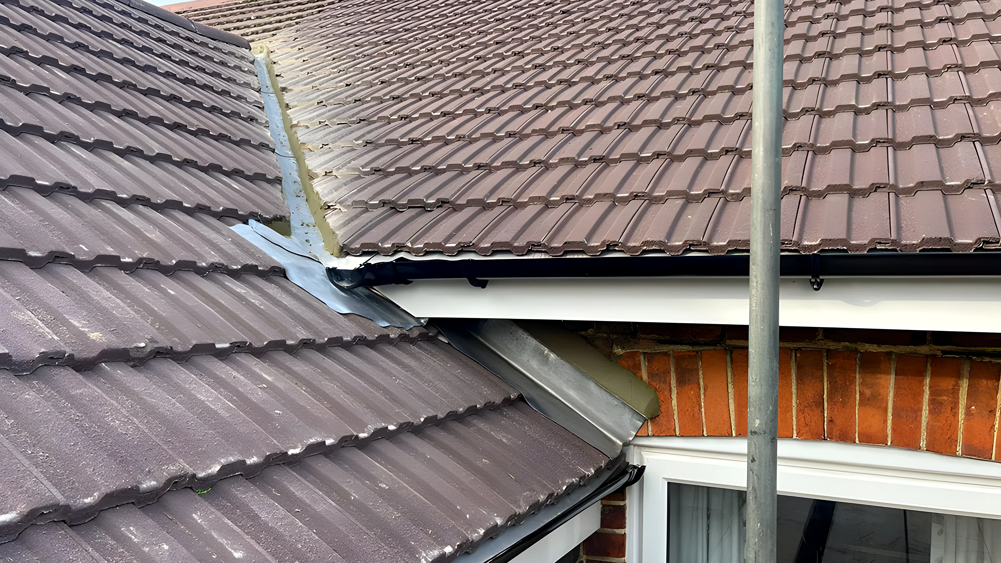 Roofing work by Marley Roofing Specialists, who cover Clapham