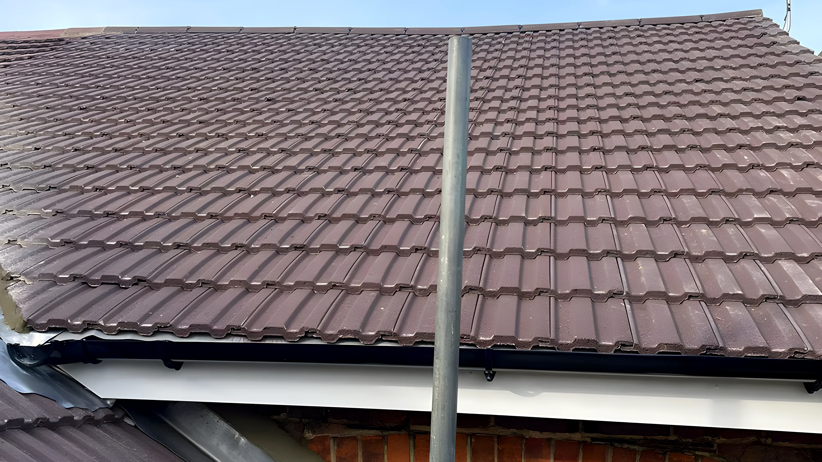Roofing work by Marley Roofing Specialists, who cover Coulsdon