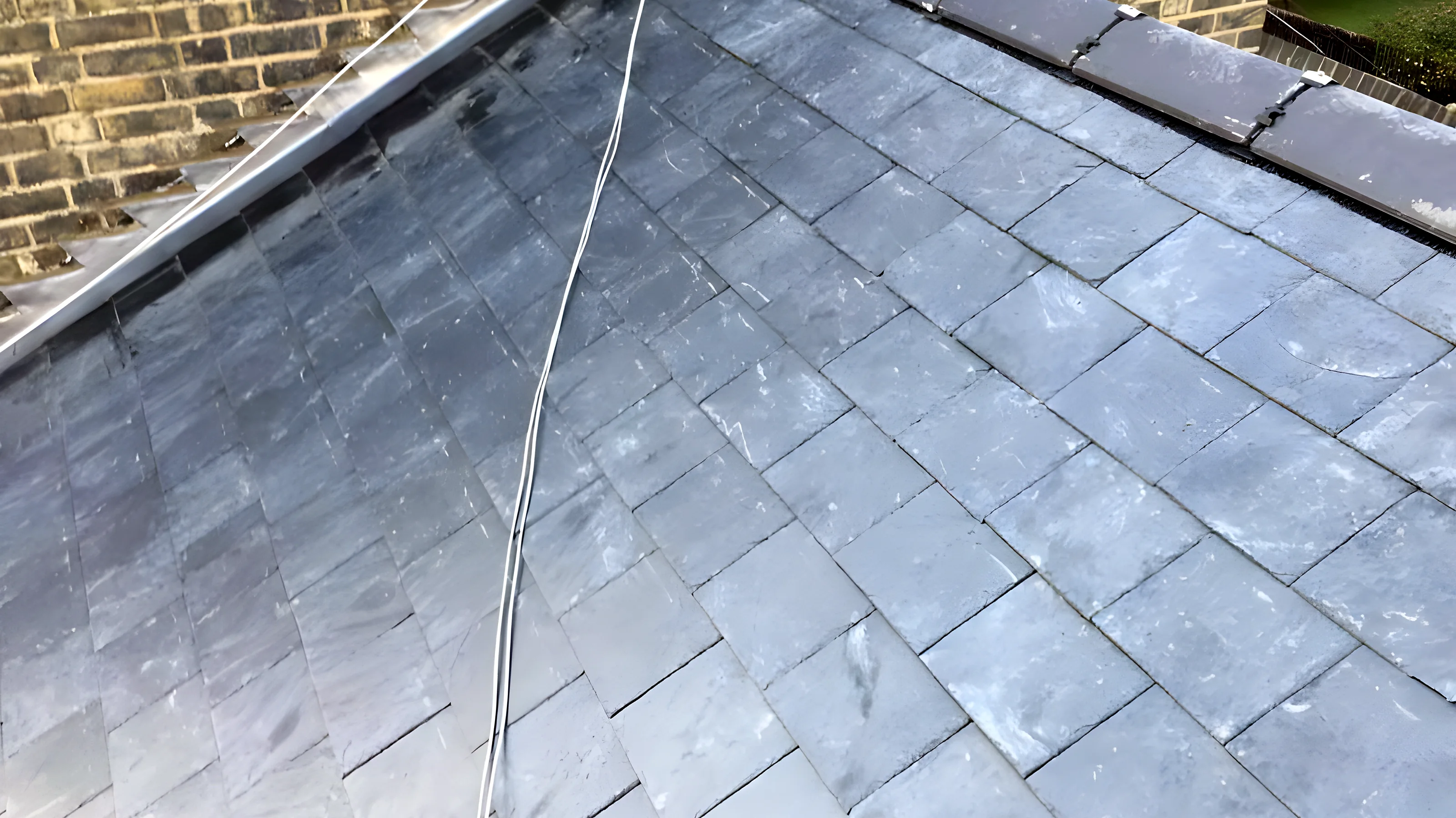 Roofing work by Marley Roofing Specialists, who cover Barnes