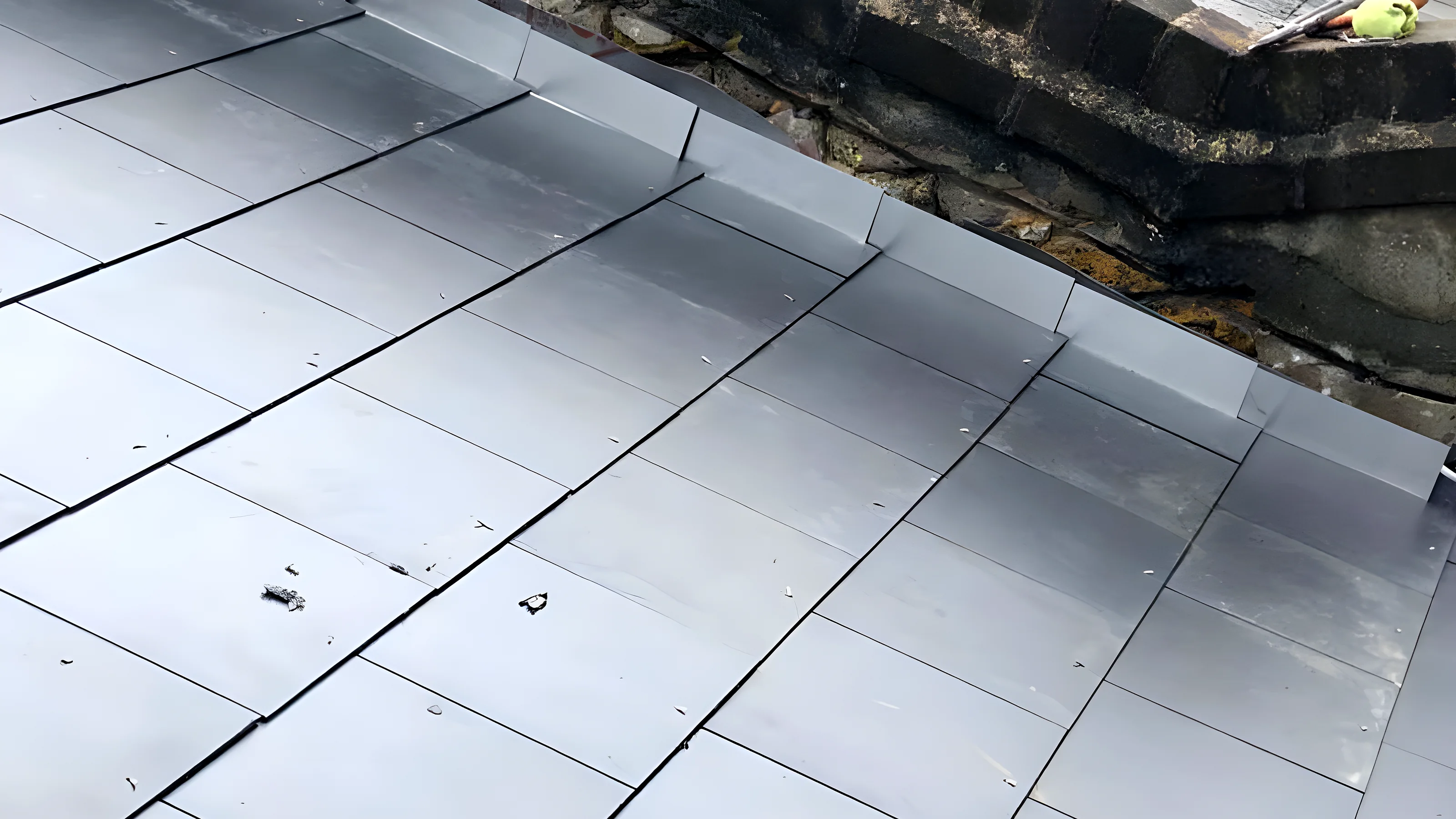 Roofing work by Marley Roofing Specialists, who cover Tooting